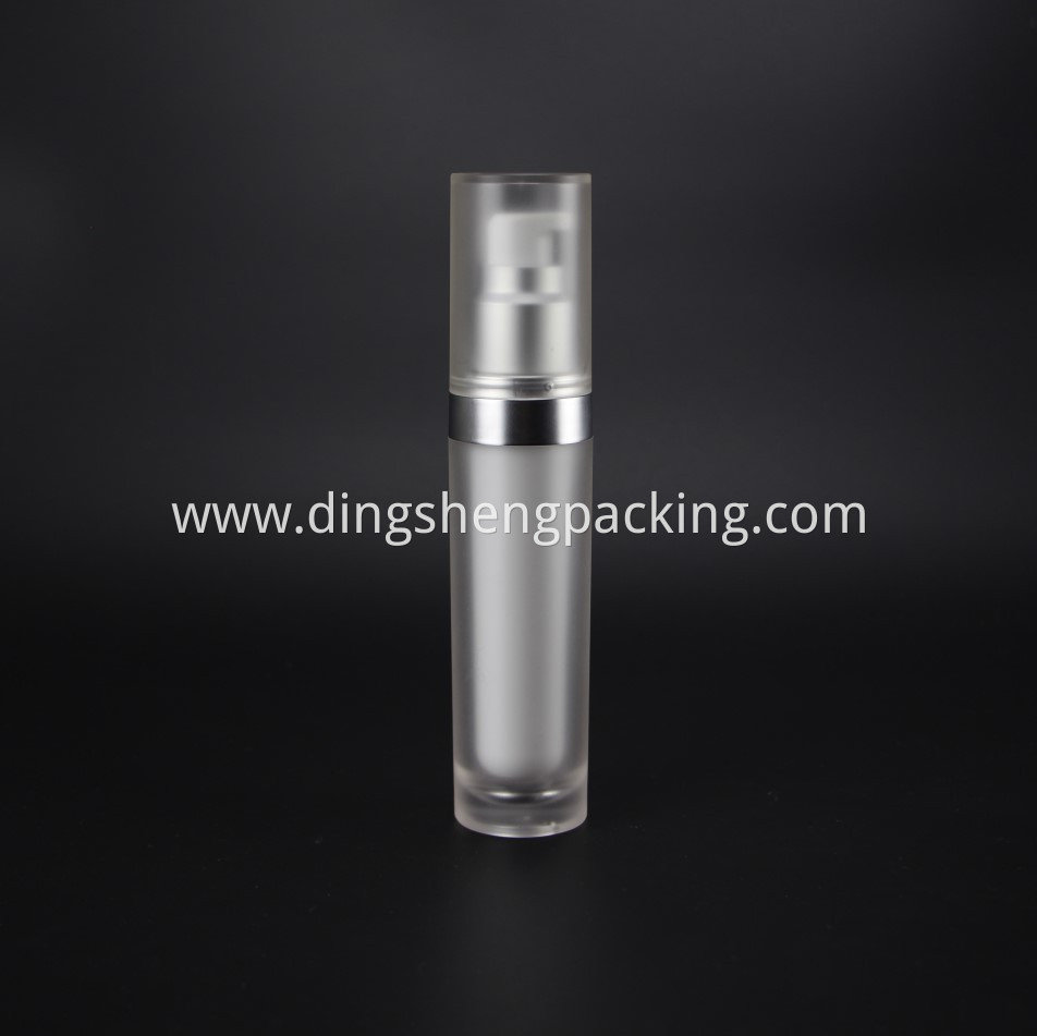 Cream Cosmetic Vacuum Packaging Lotion Cream